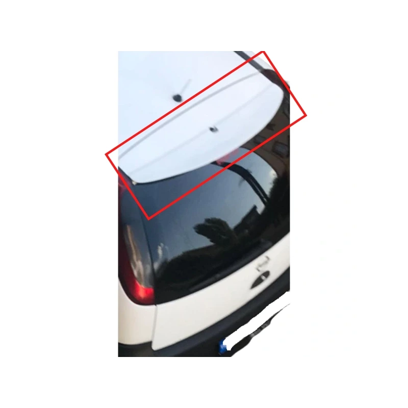 Corsa C Anatomik Spoiler Boyalı