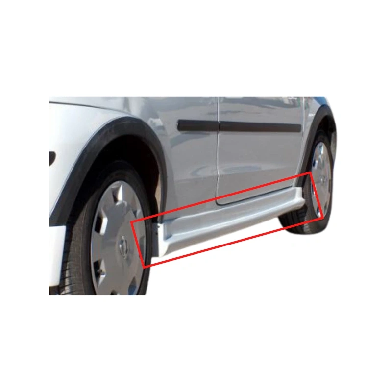 Corsa C Marşpiyel Boyalı