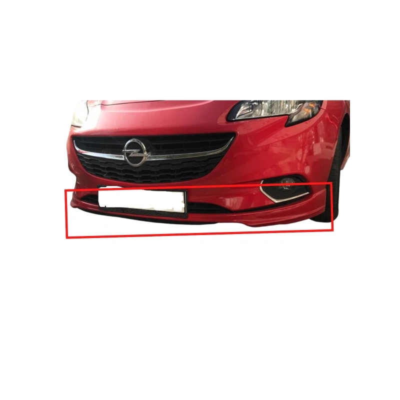 Corsa E Ön Tampon Eki Boyalı