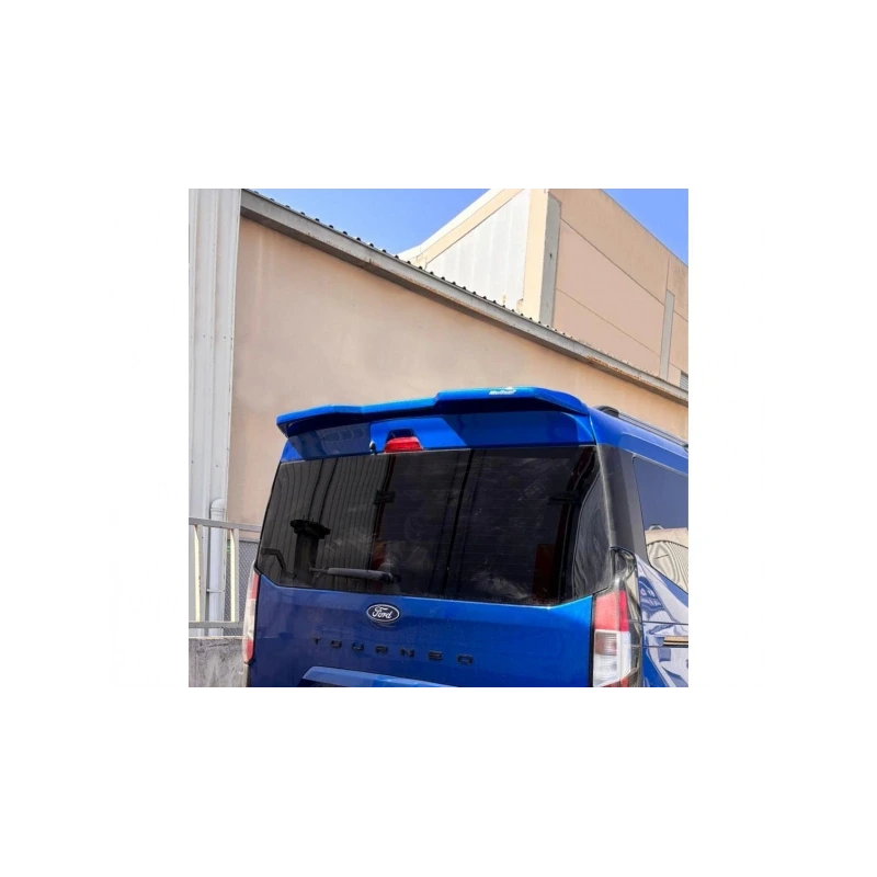 Courier 2024 Sonrası Abarth Spoiler Boyalı