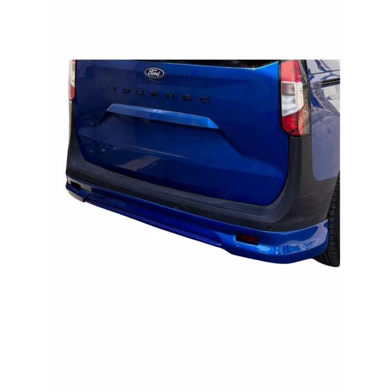 Courier 2024 Sonrası Arka Tampon Eki Boyalı