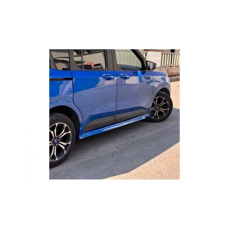 Courier 2024 Sonrası Marşpiyel Boyalı