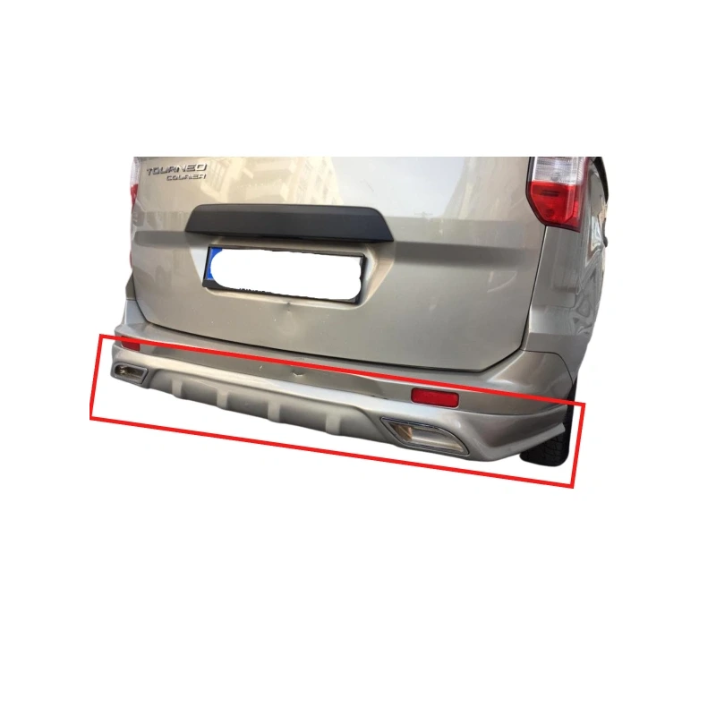 Courier Arka Tampon Eki Boyalı