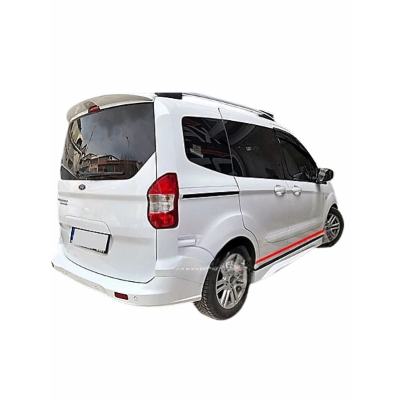 Courier Fiber Marşpiyel Boyalı