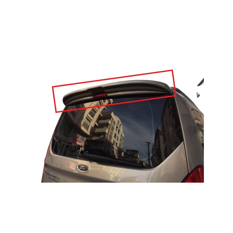 Courier Fiber Spoiler Model 2 Boyalı