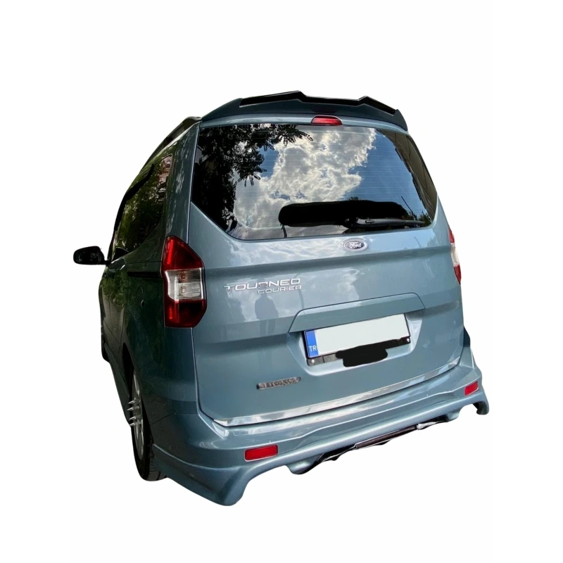 Courier Fiber Yarasa Spoiler Boyalı