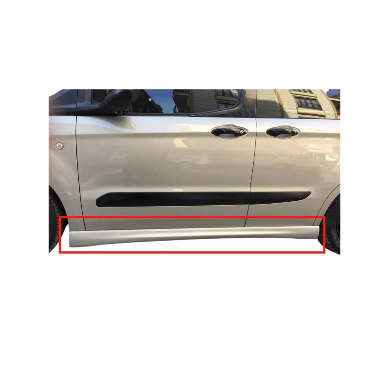 Courier Ps Marşpiyel Boyalı