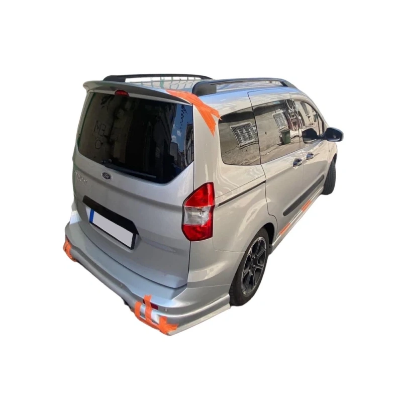 Courier Ps Model Spoiler Boyalı