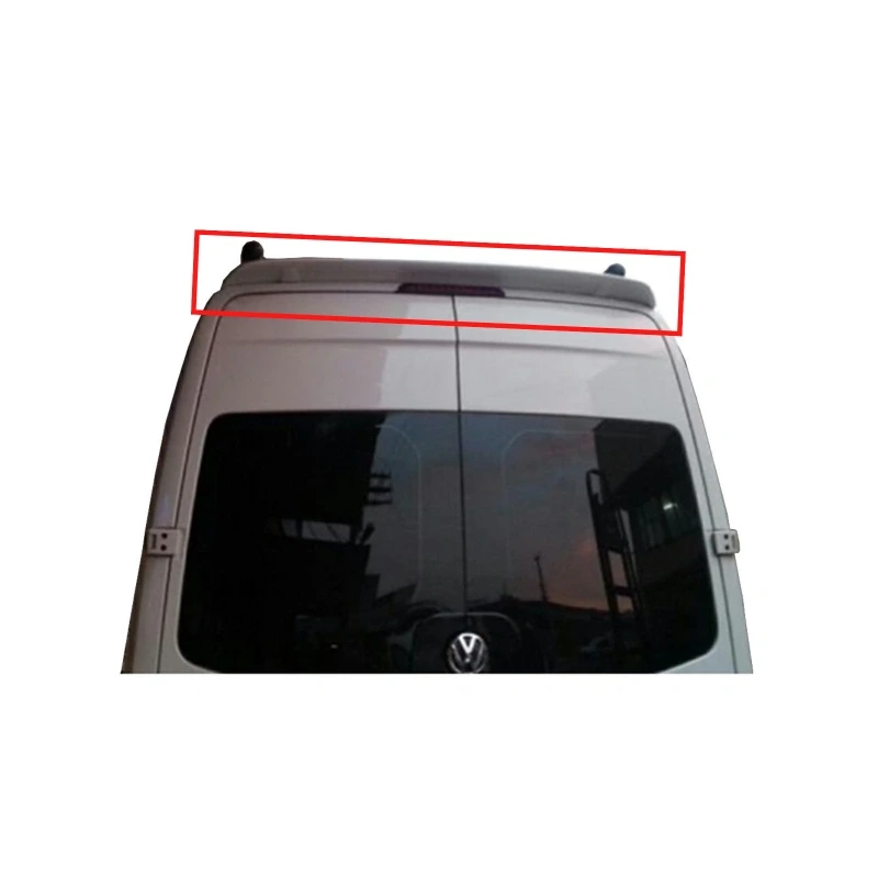 Crafter Anatomik Spoiler Boyalı