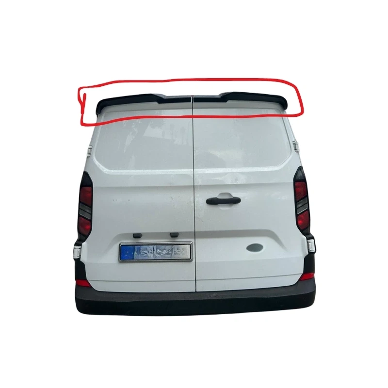 Custom 2025 Çift Kapı Spoiler (( Boyalı ))