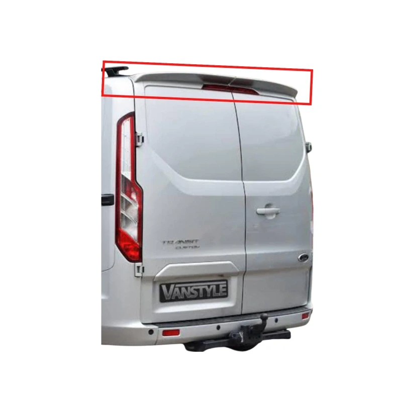 Custom Çift Kapı Spoiler Boyalı