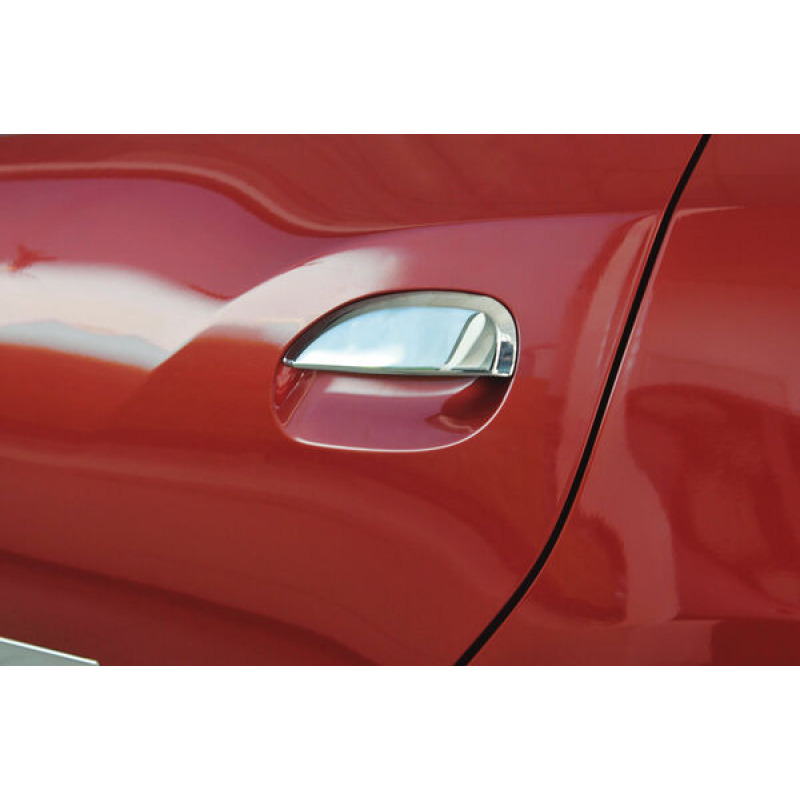 Dacia Duster Facelift Krom Kapı Kolu 4 Kapı 2012-2017 Arası