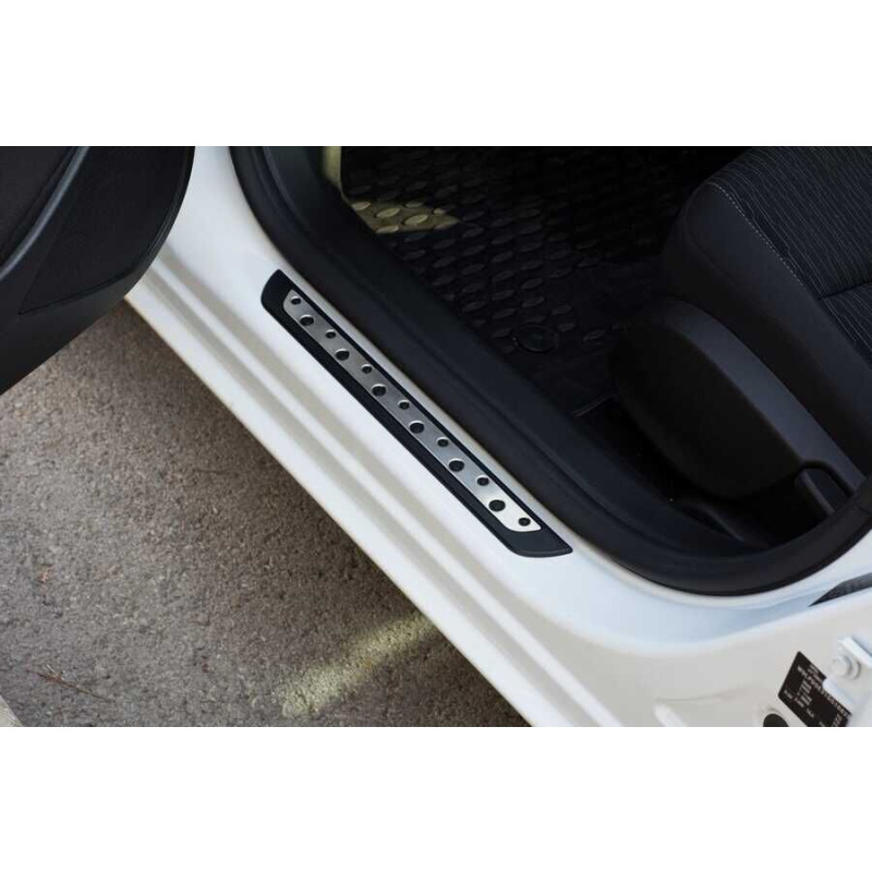 Dacia Sandero 2 Stepway Kapı Eşiği (Dotline) 4 Parça Abs 2012-2020 Arası