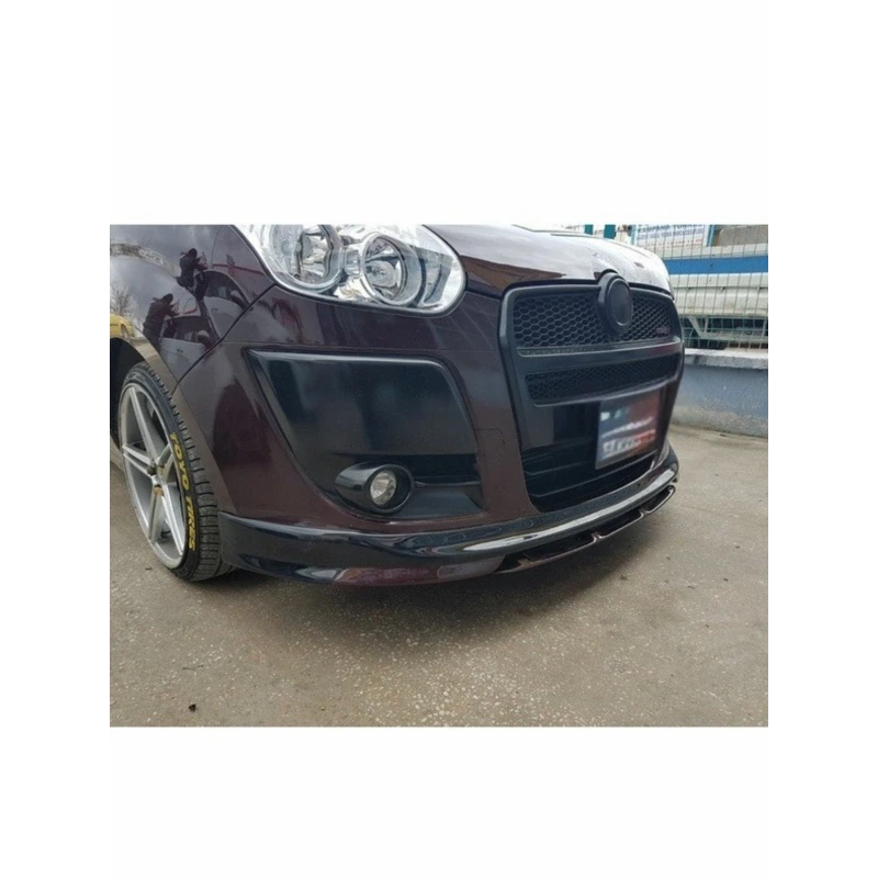 Doblo 3 Fiber Ön Tampon Eki Boyalı