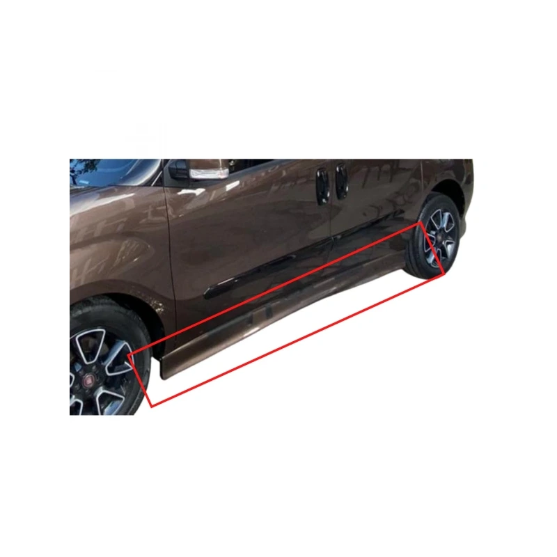 Doblo 4 Marşpiyel Boyalı