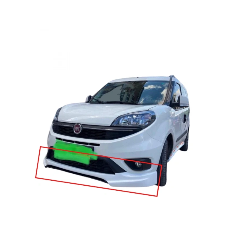 Doblo 4 Ön Tampon Eki Boyalı