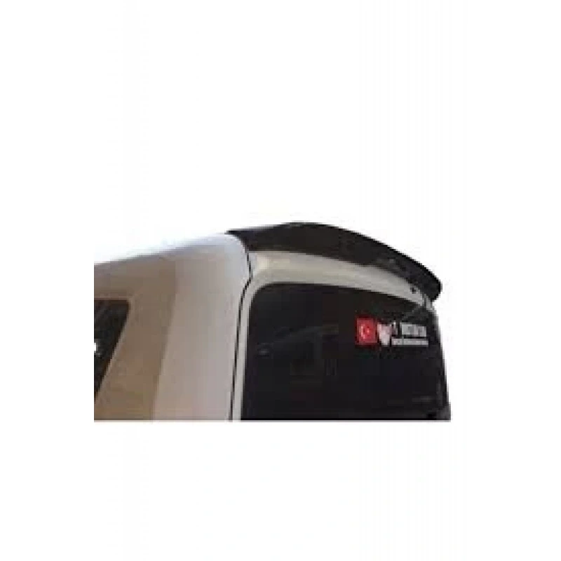 Doblo 4 Ps Model Spoiler Boyalı