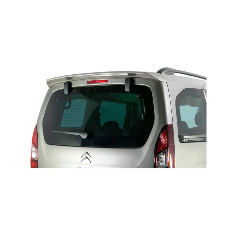Doblo 5 Ps Model Spoiler Boyalı
