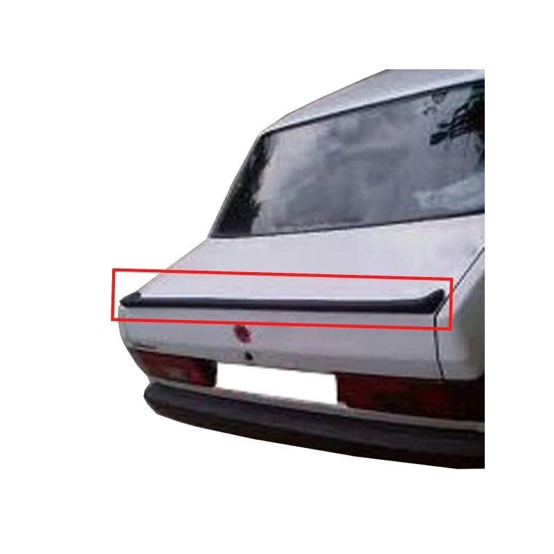 Doğan - Şahin Anatomik Spoiler Boyalı