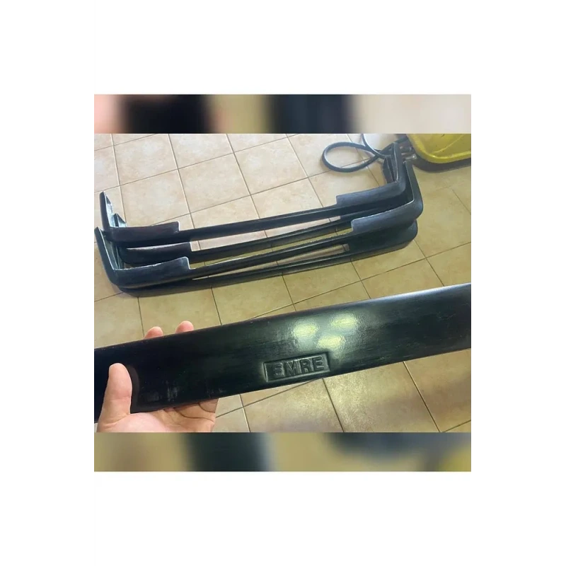 Doğan - Şahin Emre Karlık Mat Siyah