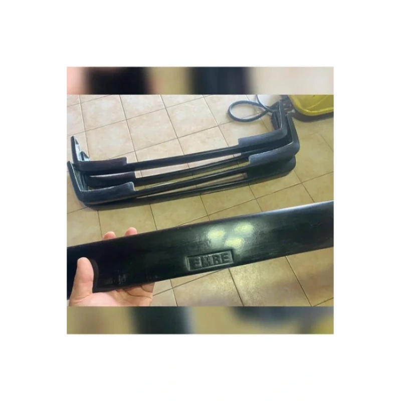 Kartal EMRE Karlık MAT SİYAH