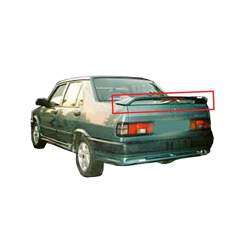 Doğan - Şahin Işıklı Spoiler Boyalı