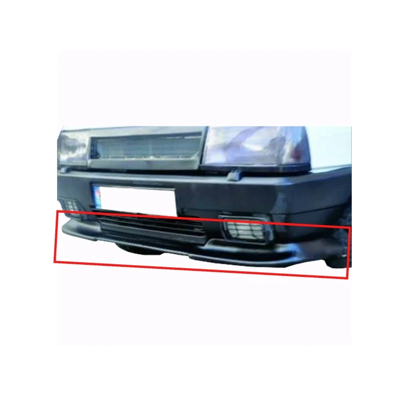 Doğan - Şahin Ön Karlık Mat Siyah