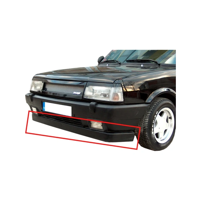 Doğan - Şahin Takoz Karlık Mat Siyah