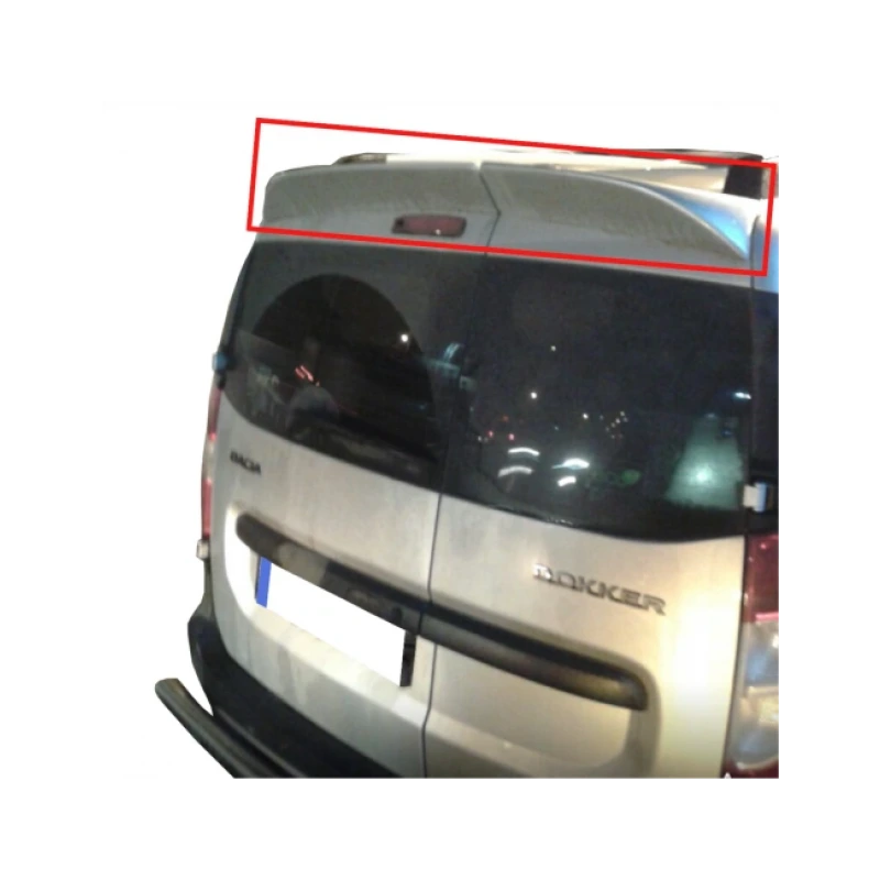 Dokker Spoiler Boyalı