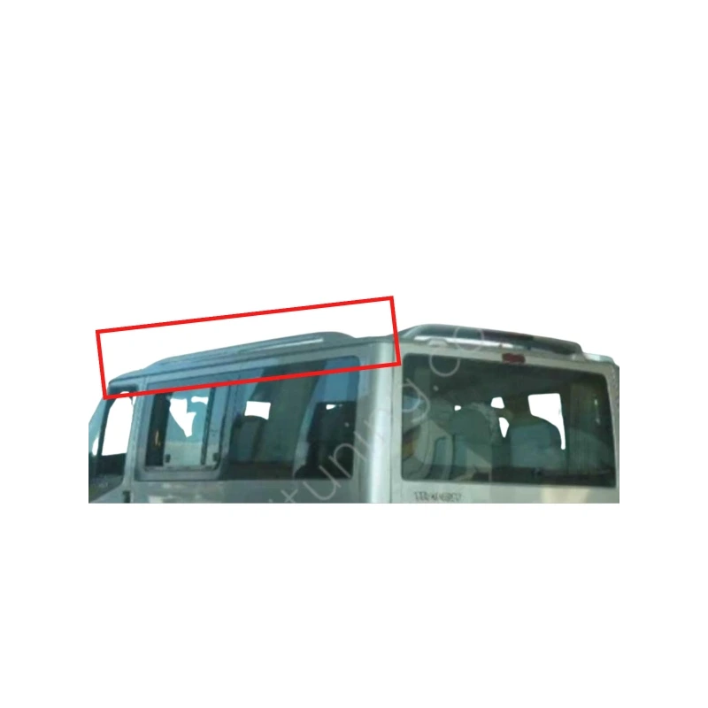 Ducato 240cm Fiber Tavan Çıtası Boyalı