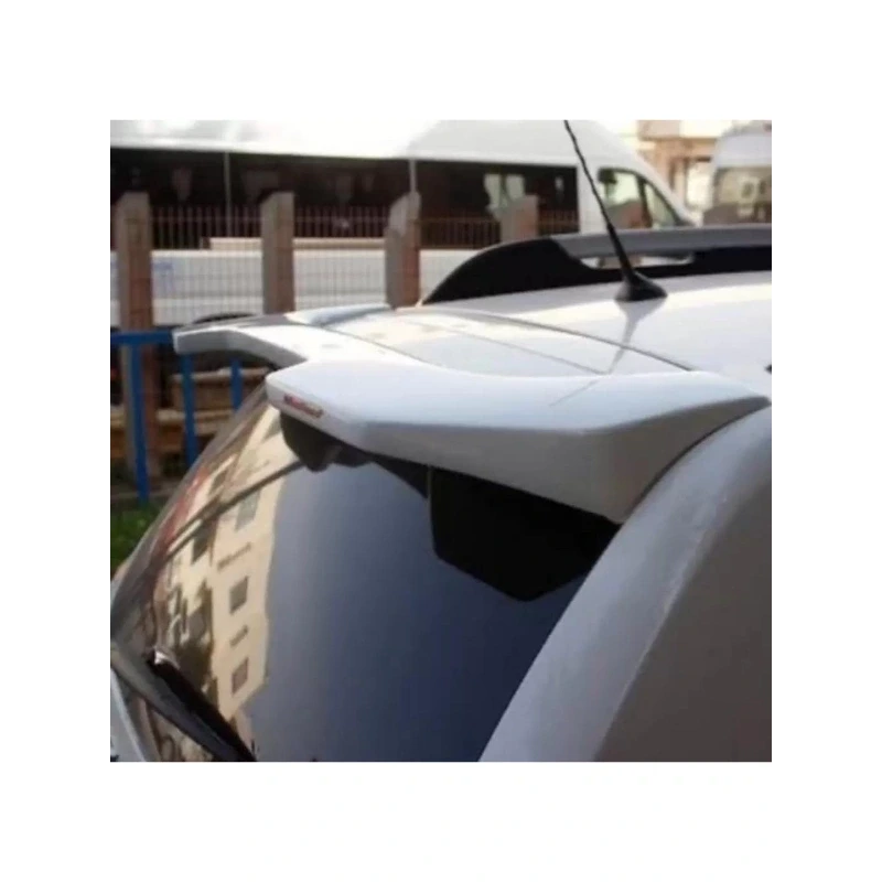 Duster 3 (2021 Ve Sonrası) Spoiler Fiber Boyalı