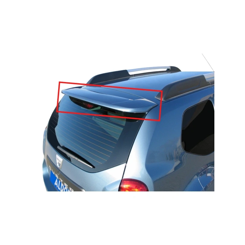 Duster1 (2010-2017 Arası) Spoiler Boyalı