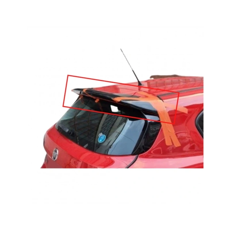 Egea Hb Spoiler Boyalı