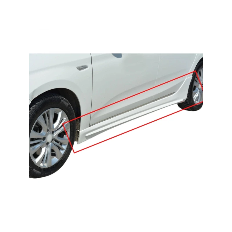 Egea Custom Marşpiyel Boyalı