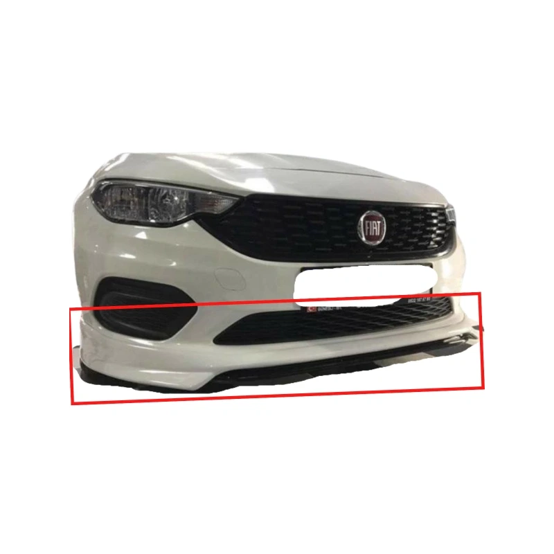 Egea Hb Makyajsız Kasa 2015-2017 Ön Tampon Eki Boyalı