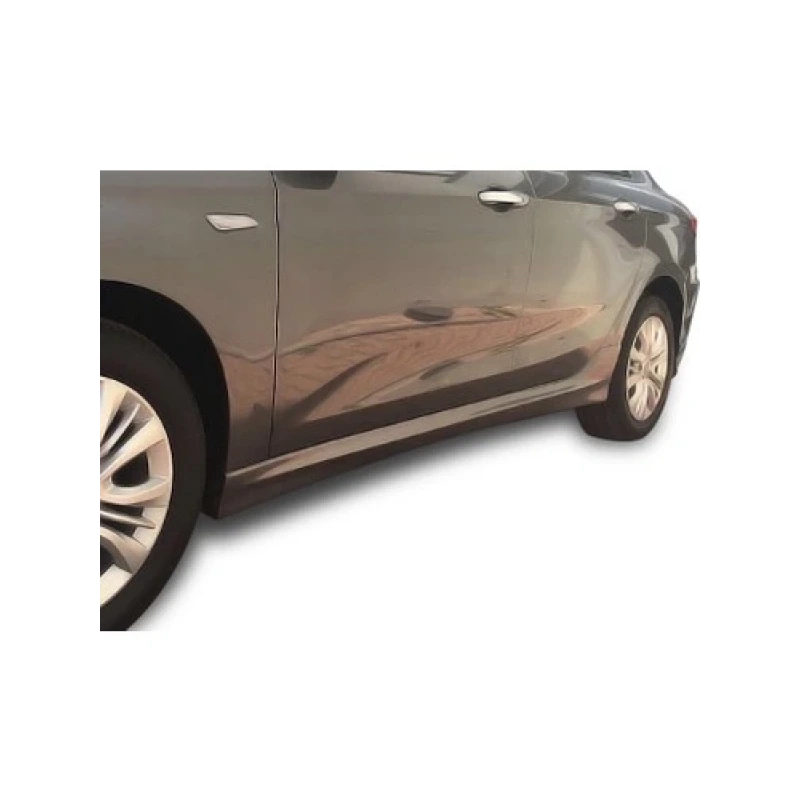 Egea Sedan Düz Model Marşpiyel Boyalı