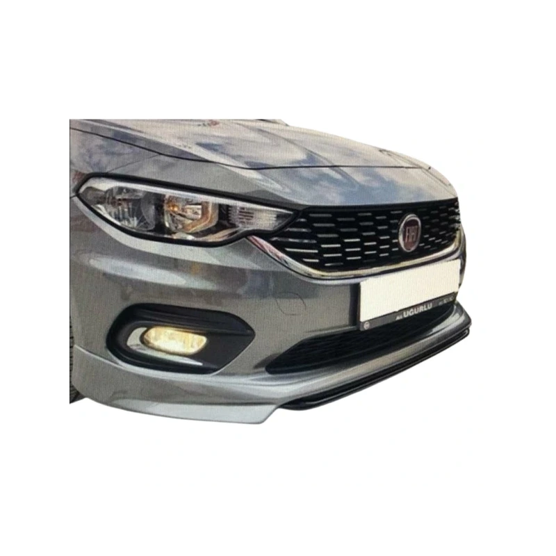 Egea Sedan Makyajsız Kasa (2015-2017) Ön Tampon Eki Boyalı