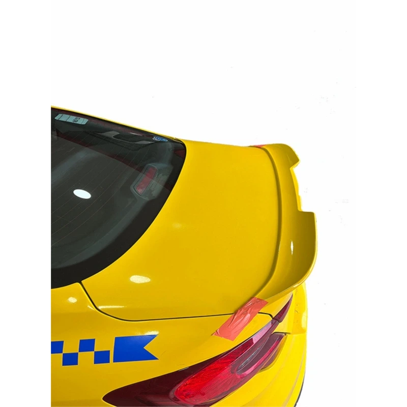 Egea Sedan Ps Model Spoiler Boyalı