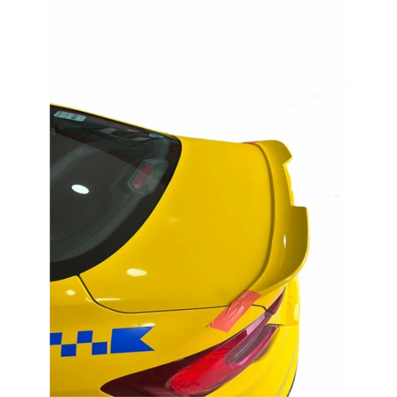 Egea Sedan Ps Model Spoiler Boyalı