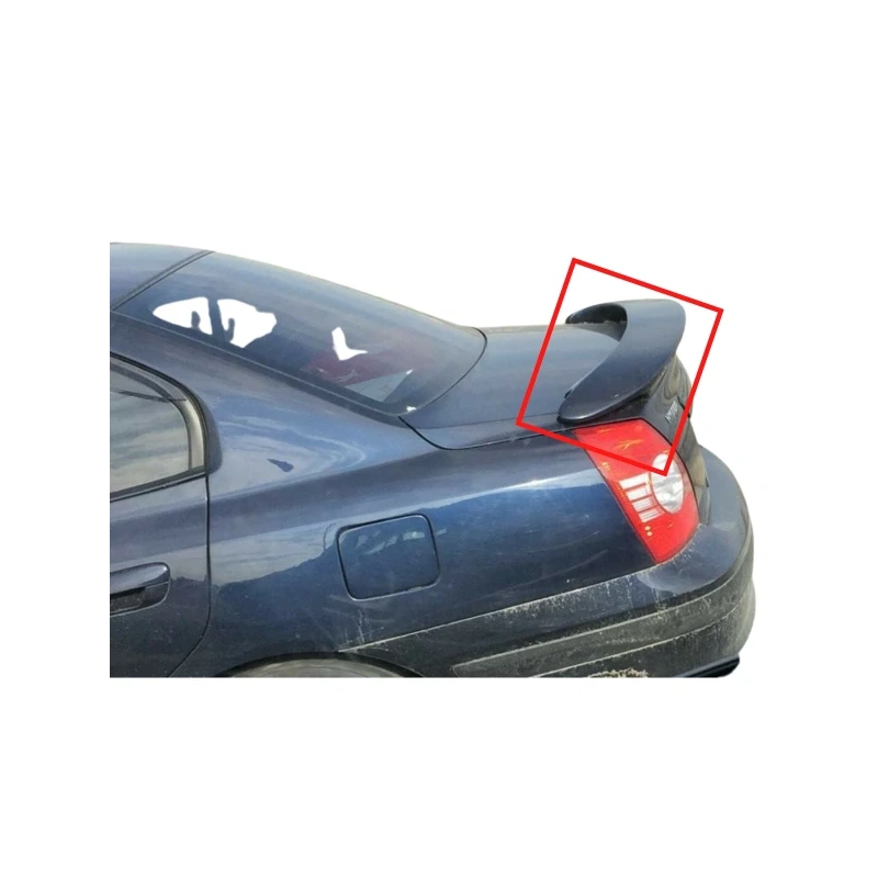 Elantra Eski Kasa Spoiler Boyalı