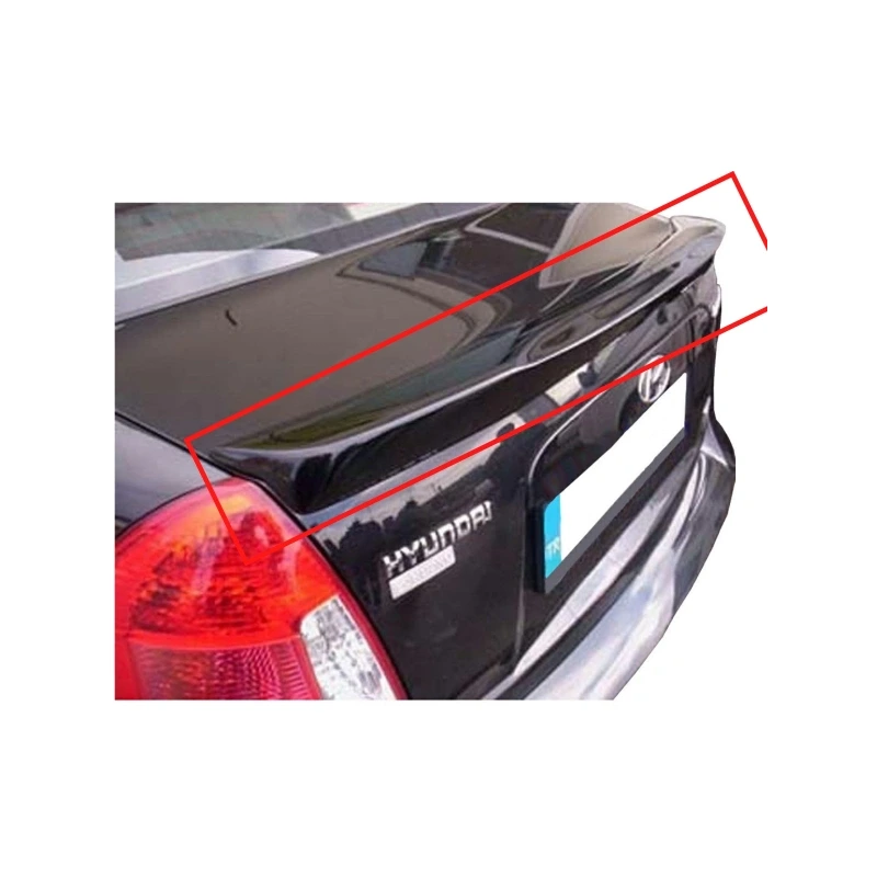 Era Anatomik Spoiler Boyalı