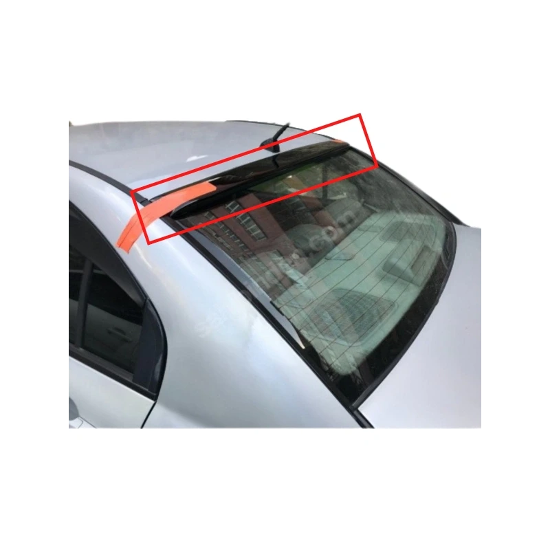 Era Camüstü Spoiler Boyalı