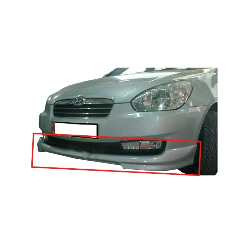 Era Ön Tampon Eki Boyalı