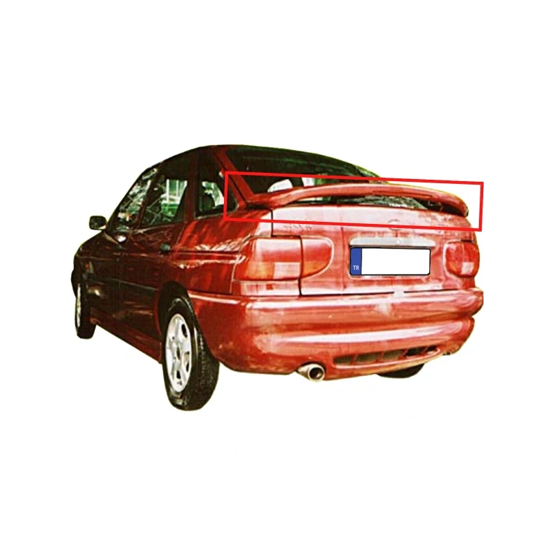 Escort Hb Spoiler Boyalı