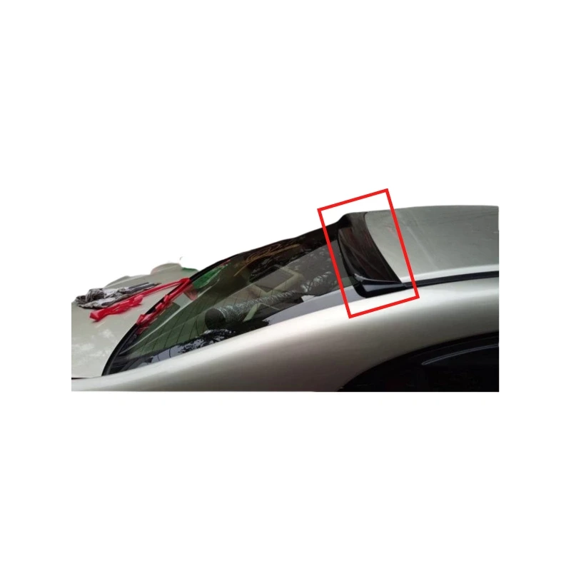 Fb7 Camüstü Spoiler Boyalı