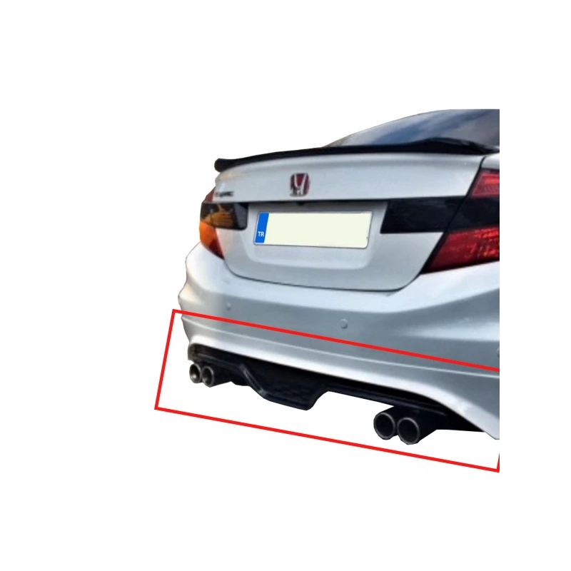 Fb7 Custom Arksa Tampon Eki Boyalı