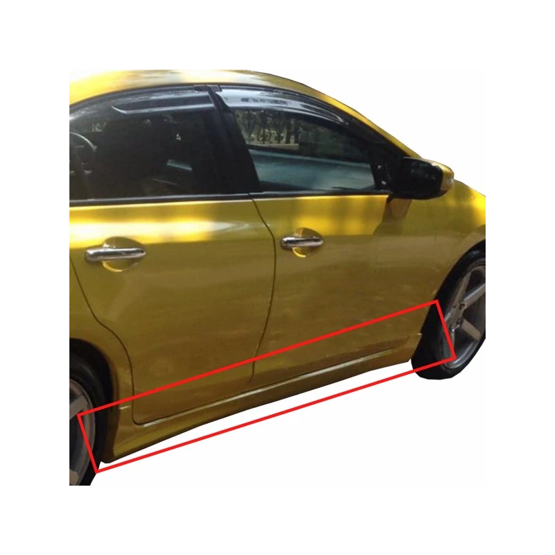 Fb7 Modülo Marşpiyel Boyalı