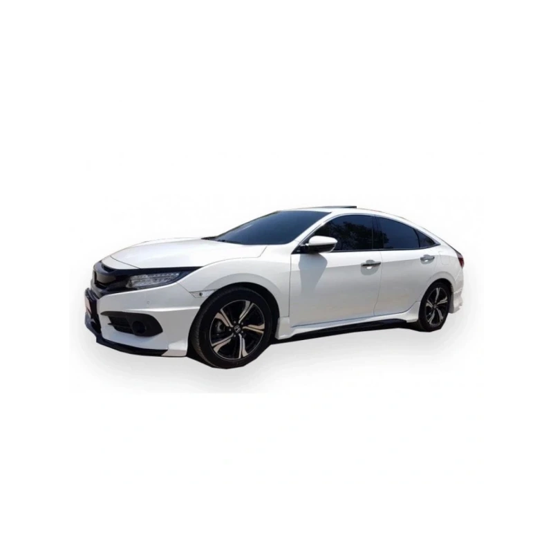 Fc5 2018-2021 Makyajlı Kasa Marşpiyel Boyalı