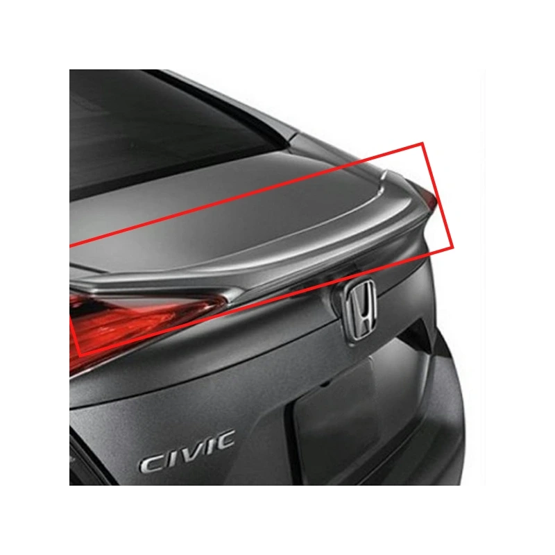 Fb7 Anatomik Spoiler Boyalı