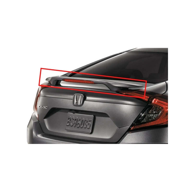 Fc5 Işıklı Spoiler Boyalı